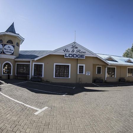 La Vie & Rose Lodge Bloemfontein Luaran gambar
