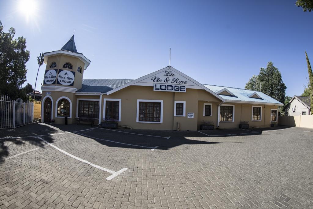 La Vie & Rose Lodge Bloemfontein Luaran gambar
