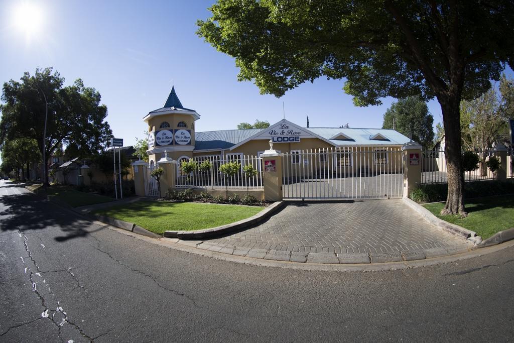 La Vie & Rose Lodge Bloemfontein Luaran gambar