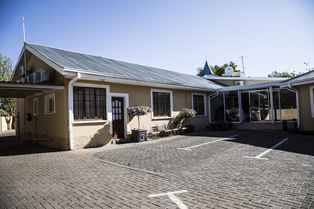 La Vie & Rose Lodge Bloemfontein Luaran gambar