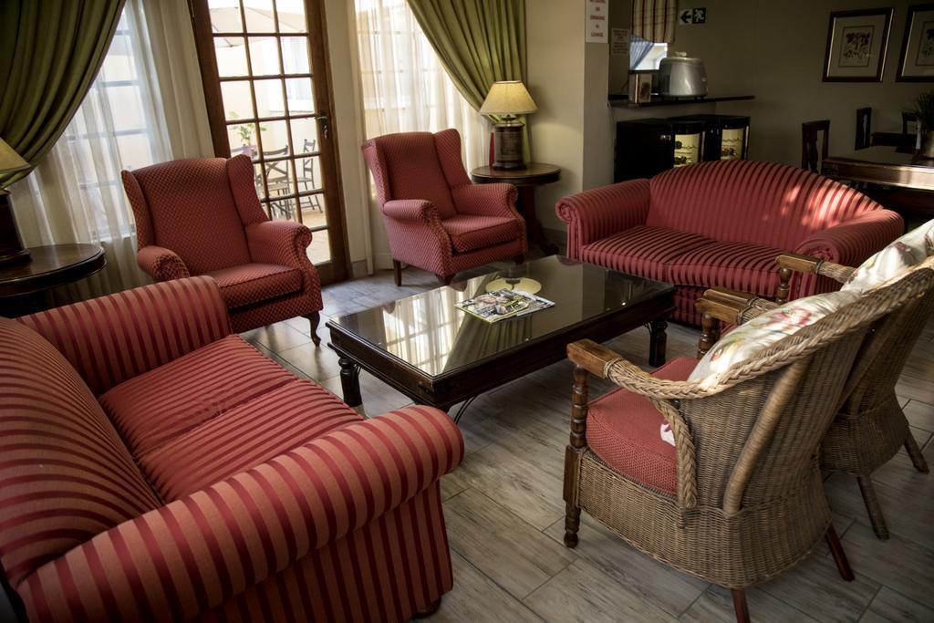 La Vie & Rose Lodge Bloemfontein Luaran gambar